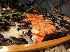 海鲜-OPEN開全日自助餐厅·西餐·海鲜(佛山希尔顿酒店)