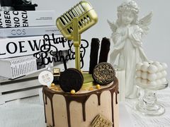 -蜜肆动物奶油蛋糕·个性定制·下午茶甜品
