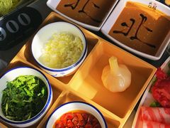 -北门涮肉·铜锅涮肉(南锣鼓巷店)