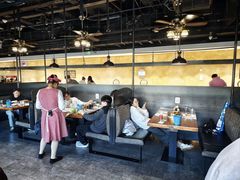 -汉巴味德·烤肉与啤酒的自助(杭州大悦城店)