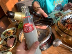 -悦橙烤肉海鲜自助(中央大街店)