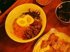 高麗雅烤牛肉拌飯-高丽雅(滨北店)