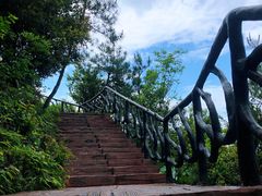 -玻璃桥景区石牛寨