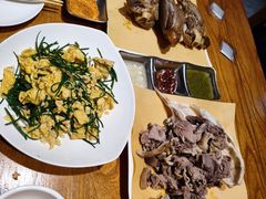 -蒙艾里民族传统菜蒙餐