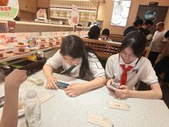 -争鲜回转寿司(太阳宫凯德PLUS店)