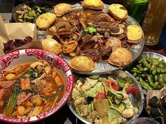 -破店肥哈·海鲜·烧烤(郑州银泰inPARK店)