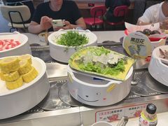 -龍歌自助小火锅(李沧顺和汇店)