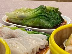 白灼嫩生菜-华联广州大酒店-餐厅