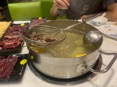 -陈记顺和牛肉火锅馆(天河北路店)
