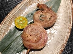 紫苏五花肉-花潮料理艺食馆(成都万象城店)