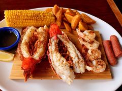 -RED LOBSTER(dubai mall)