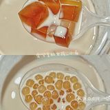 「天津美食」奶茶喝过瘾,抱桶吨吨吨!