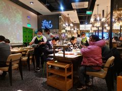 -洪氏嗨捞·猪肚鸡火锅(阳光天地店)