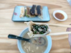 -众品老方子锅贴甜沫(李村店)