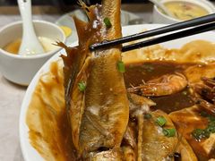 -船歌·鱼水饺青岛菜(黄岛珠江路店)