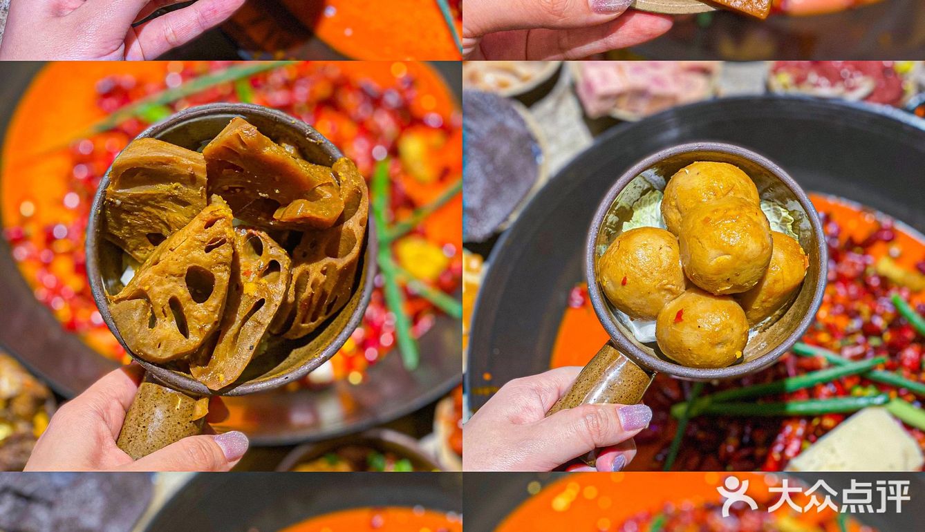 重庆美食｜本地人爬坡上坎也要吃的火锅店🔥