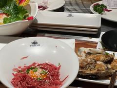 生拌牛肉-大渔·观筵(三里屯太古里店)