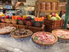 -味餐厅·海鲜·火锅·自助餐