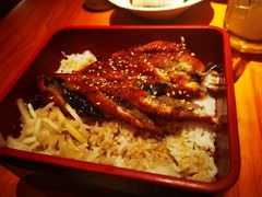 秘制鳗鱼饭-醉虎传(南锣鼓巷店)