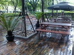 雨后的花园-Pistolera Mexican Cantina女枪手墨西哥餐厅(碧云路店)