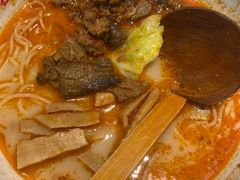 麻辣牛肉拉面-味千拉面(光启城时尚购物中心店)