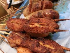 -小欢喜烧烤大排挡•龙虾(南车站路店)