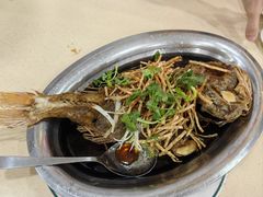 长寿鱼-新山亚明小厨