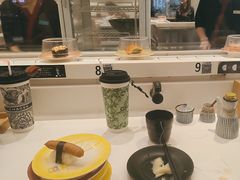 -禾绿回转寿司(苏宁广场店)