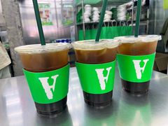 -ALPHA COFFEE阿尔法咖啡(虹莘路店)