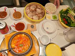-七八冷面·延边朝鲜族美食(世纪汇店)