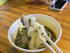 -王记生烫牛杂面馆(兰陵路店)