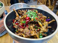 -麻伊伏土菜馆(朗州路店)