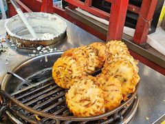 萝卜丝饼-南门头上美食街