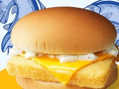 双层鳕鱼堡薯翅套-麦当劳(无锡永乐店)