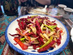 牛肚-巴依老爷新疆美食(工体旗舰店)