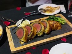 惠灵顿牛排-小火花·干式熟成牛排馆Spark SteakHouse(剑桥郡店)