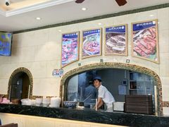 -西部马华清真食府·丝路菜(大钟寺店)