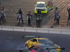 -泰达航母主题公园