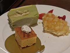 -北京希尔顿逸林酒店-逸轩西餐厅-自助餐厅