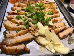 -绿茶餐厅(天津天河城店)