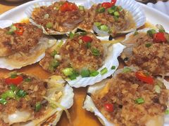 粉丝扇贝-全渔村小海鲜