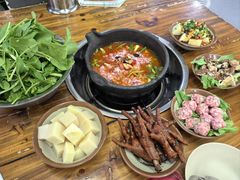 -笔记安顺夺夺粉火锅