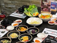 -笑谈小街·韩国料理(萝岗店)