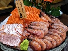 -红叶日料·放题·海胆·定食(星海店)