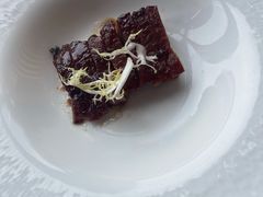 蜜汁黑豚肉叉烧-富力丽思卡尔顿酒店·丽轩中餐厅