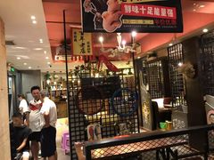 -喝丢一只鞋辣炒海鲜小烧烤(三八广场店)
