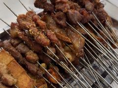 -小李子烧烤火锅地锅(枣行店)