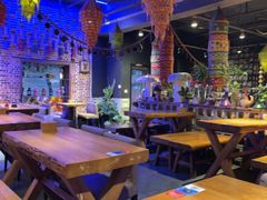 -花腰餐吧Bistro烧烤 傣味(传媒大学店)