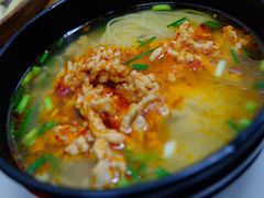 辣肉面-万寿斋(山阴路店)