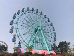 -南京银杏湖乐园